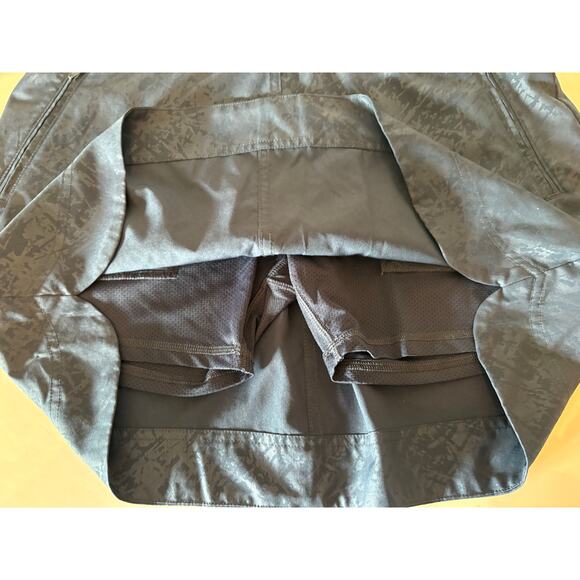 Orvis size large skort navy blue - Picture 3 of 5